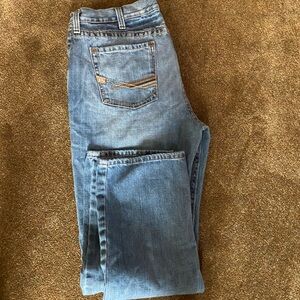 Men’s ariat jeans